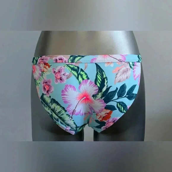 FREE 🆕➕size Swimsuit Hipster  Bottoms - Picture 4 of 15